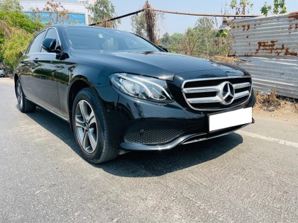 Second-hand 2017 Mercedes-Benz E-Class E 220D for sale in Mumbai