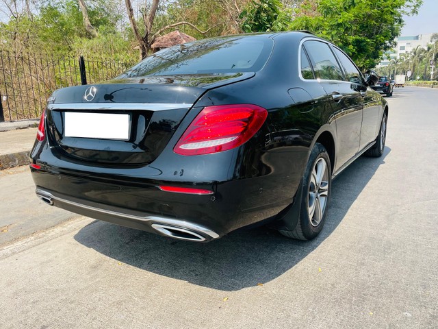 Second-hand 2017 Mercedes-Benz E-Class E 220D for sale in Mumbai-14