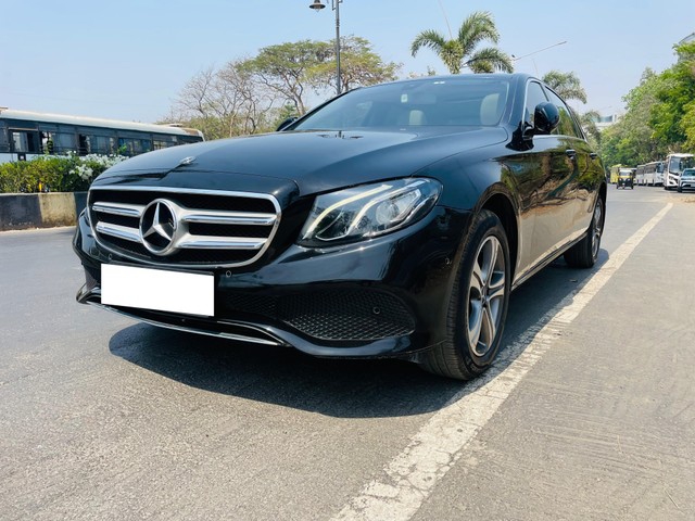 Second-hand 2017 Mercedes-Benz E-Class E 220D for sale in Mumbai-4