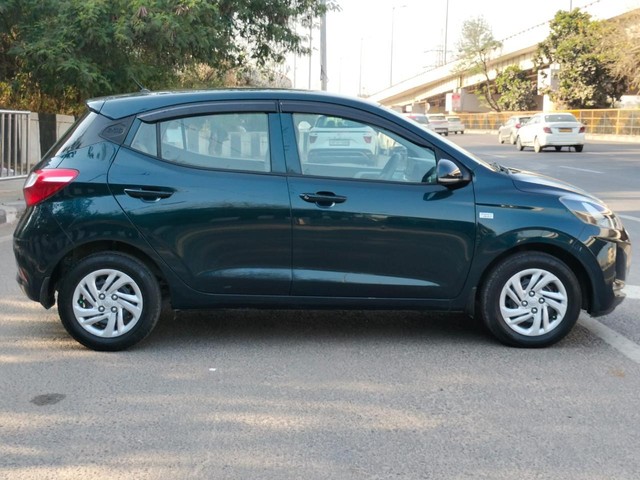 Second-hand 2020 Hyundai Grand i10 Nios Magna for sale in New Delhi-1