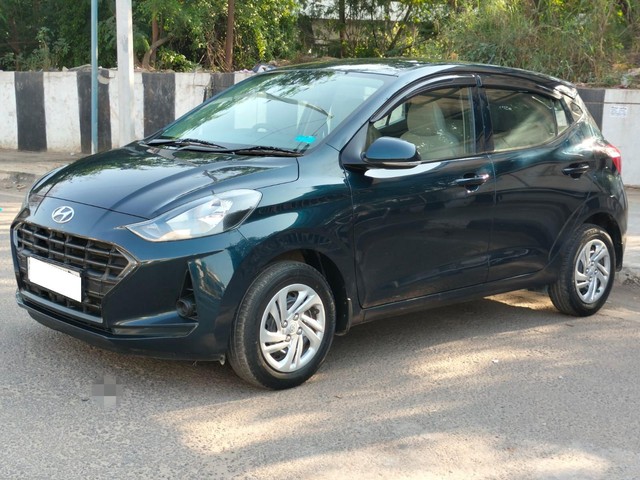 Second-hand 2020 Hyundai Grand i10 Nios Magna for sale in New Delhi-6