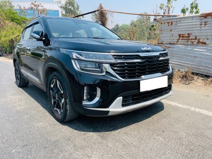 2023 Kia Seltos HTX IVT