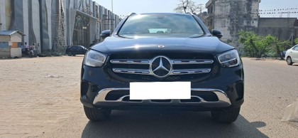 Second-hand 2021 Mercedes-Benz GLC 200 for sale in New Delhi