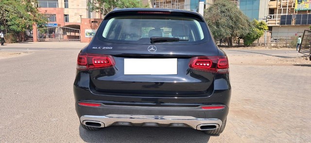 Second-hand 2021 Mercedes-Benz GLC 200 for sale in New Delhi-2