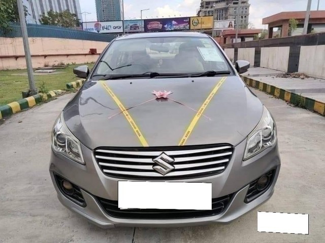 Second-hand 2015 Maruti Suzuki Ciaz VXi Plus for sale in Noida-5