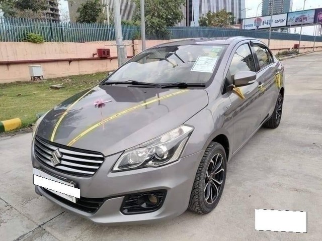 Second-hand 2015 Maruti Suzuki Ciaz VXi Plus for sale in Noida-6