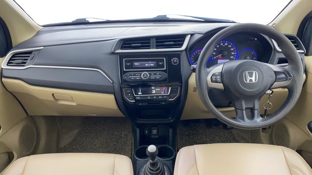 Second-hand 2017 Honda Amaze S i-VTEC for sale in Ahmedabad-21