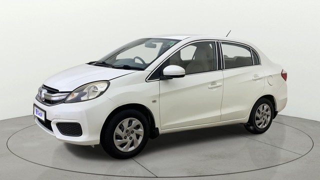 Second-hand 2017 Honda Amaze S i-VTEC for sale in Ahmedabad-17