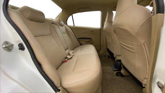 Second-hand 2017 Honda Amaze S i-VTEC for sale in Ahmedabad-1