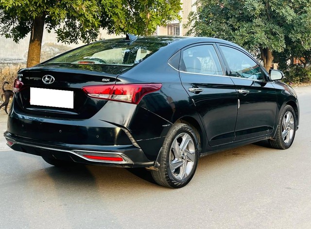 Second-hand 2022 Hyundai Verna SX Diesel for sale in Jaipur-6