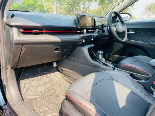 Second-hand 2023 Hyundai Verna SX Opt Turbo DCT for sale in Mumbai-12