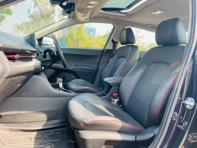 Second-hand 2023 Hyundai Verna SX Opt Turbo DCT for sale in Mumbai-5