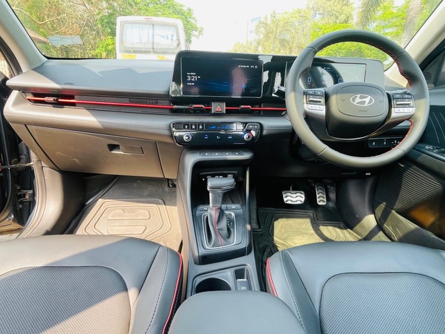 Second-hand 2023 Hyundai Verna SX Opt Turbo DCT for sale in Mumbai-8