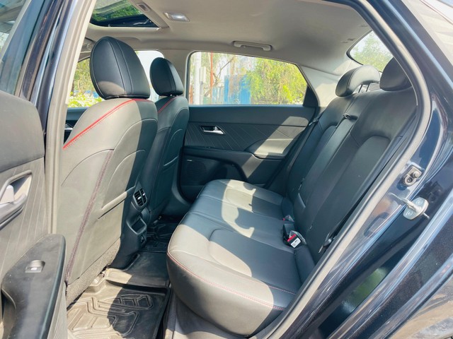 Second-hand 2023 Hyundai Verna SX Opt Turbo DCT for sale in Mumbai-9