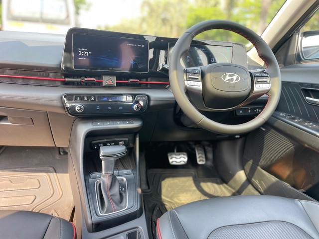 Second-hand 2023 Hyundai Verna SX Opt Turbo DCT for sale in Mumbai-10