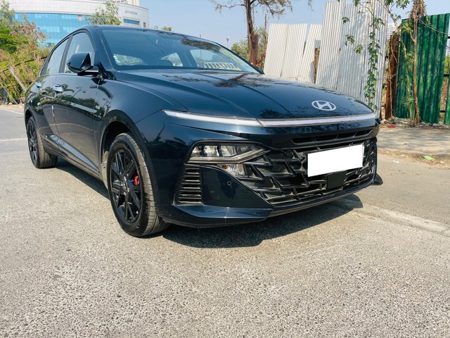 Second-hand 2023 Hyundai Verna SX Opt Turbo DCT for sale in Mumbai-13