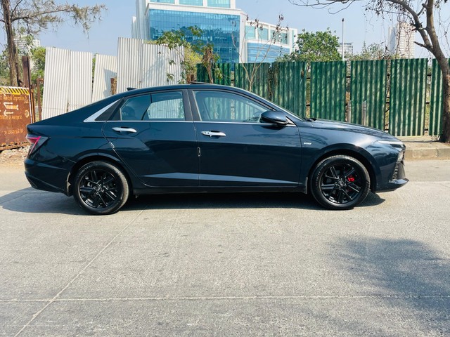 Second-hand 2023 Hyundai Verna SX Opt Turbo DCT for sale in Mumbai-1