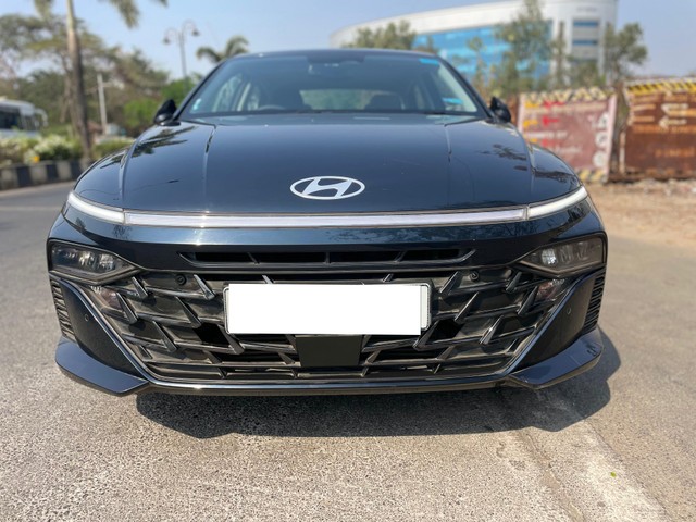 Second-hand 2023 Hyundai Verna SX Opt Turbo DCT for sale in Mumbai-4