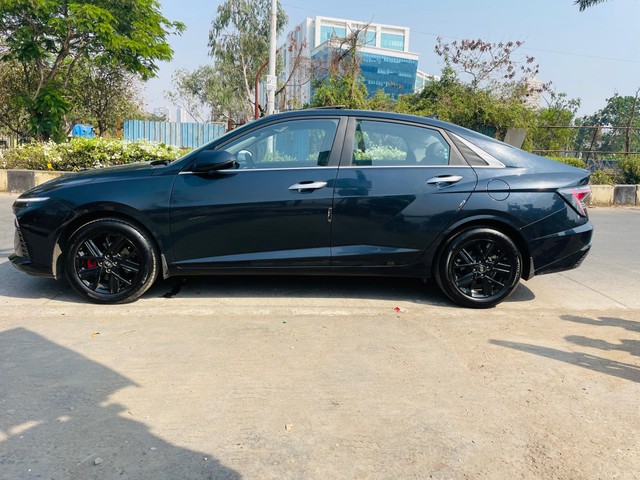 Second-hand 2023 Hyundai Verna SX Opt Turbo DCT for sale in Mumbai-11