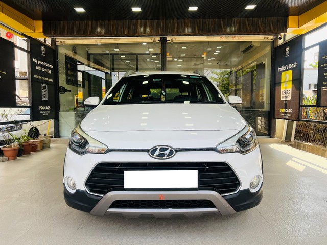 Second-hand 2016 Hyundai i20 Asta 1.2 for sale in Nagpur-4