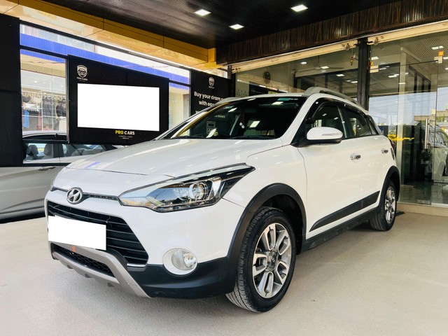 Second-hand 2016 Hyundai i20 Asta 1.2 for sale in Nagpur-6