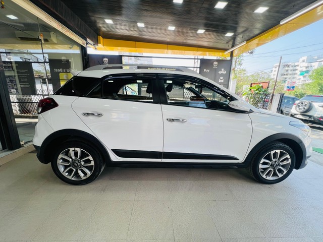 Second-hand 2016 Hyundai i20 Asta 1.2 for sale in Nagpur-10