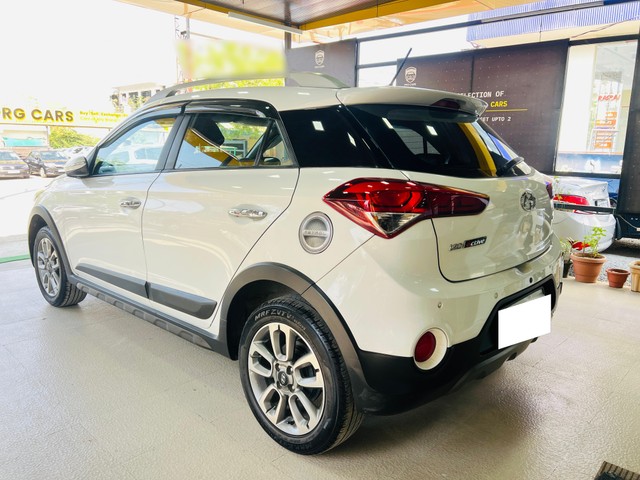 Second-hand 2016 Hyundai i20 Asta 1.2 for sale in Nagpur-8