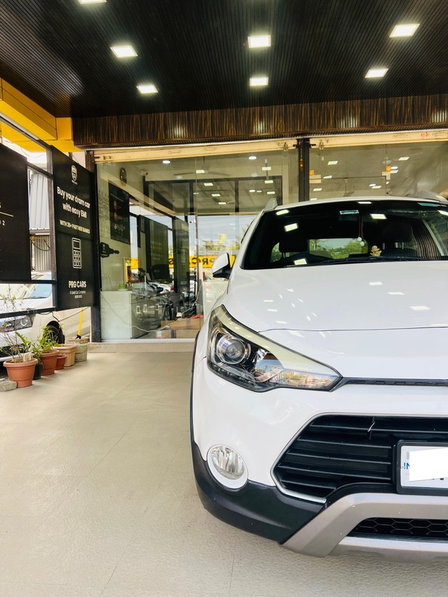 Second-hand 2016 Hyundai i20 Asta 1.2 for sale in Nagpur-9