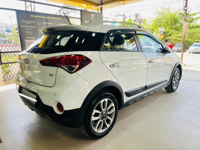 Second-hand 2016 Hyundai i20 Asta 1.2 for sale in Nagpur-1