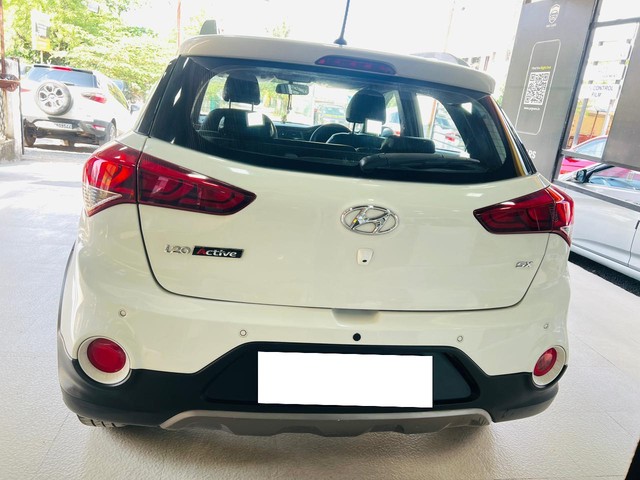 Second-hand 2016 Hyundai i20 Asta 1.2 for sale in Nagpur-2