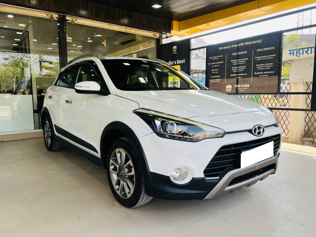 Second-hand 2016 Hyundai i20 Asta 1.2 for sale in Nagpur-0