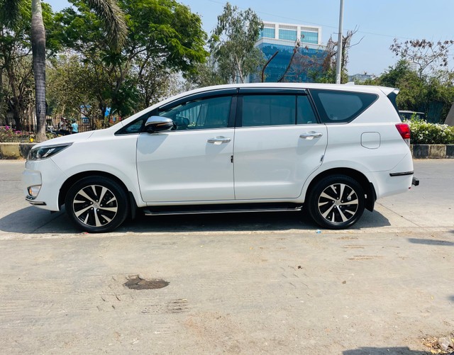 Second-hand 2024 Toyota Innova Crysta 2.4 Zx 7Str for sale in Mumbai-3