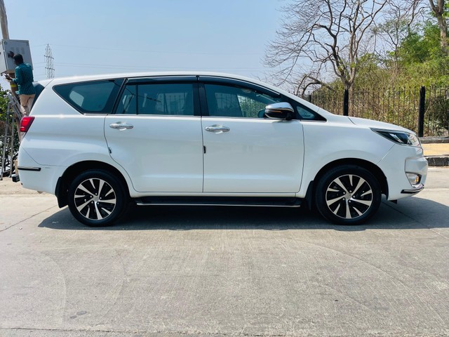 Second-hand 2024 Toyota Innova Crysta 2.4 Zx 7Str for sale in Mumbai-1
