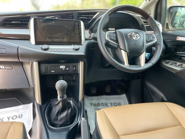 Second-hand 2024 Toyota Innova Crysta 2.4 Zx 7Str for sale in Mumbai-8