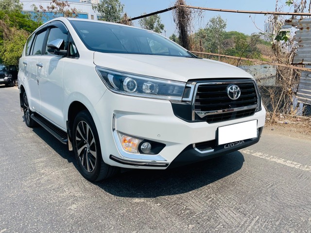 Second-hand 2024 Toyota Innova Crysta 2.4 Zx 7Str for sale in Mumbai-0