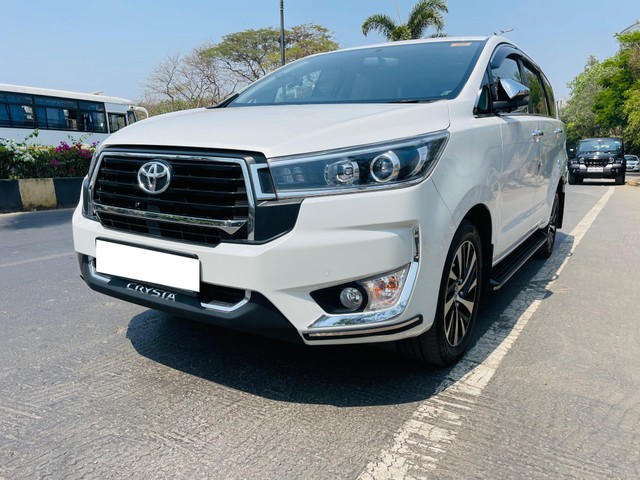Second-hand 2024 Toyota Innova Crysta 2.4 Zx 7Str for sale in Mumbai-4