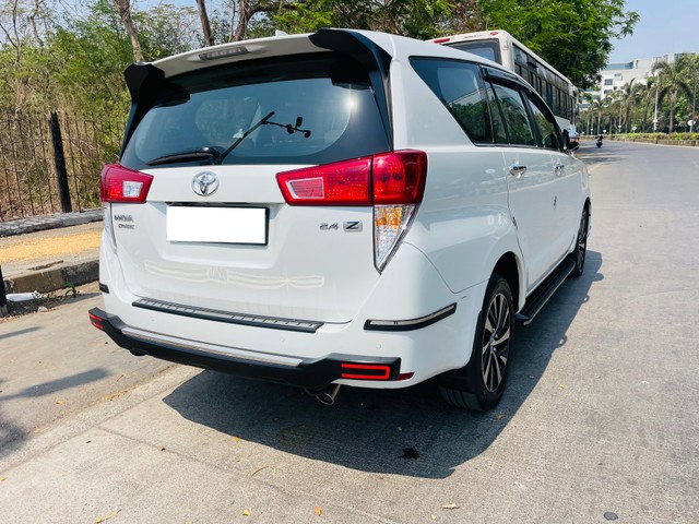 Second-hand 2024 Toyota Innova Crysta 2.4 Zx 7Str for sale in Mumbai-11