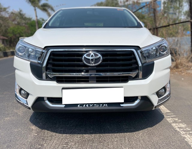 Second-hand 2024 Toyota Innova Crysta 2.4 Zx 7Str for sale in Mumbai-5