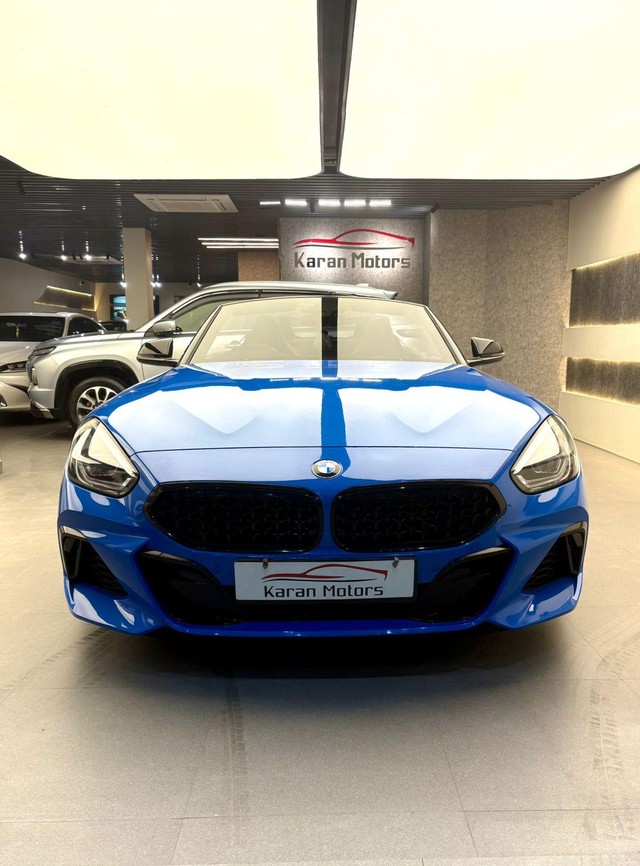 Second-hand 2022 BMW Z4 M40i for sale in New Delhi-1