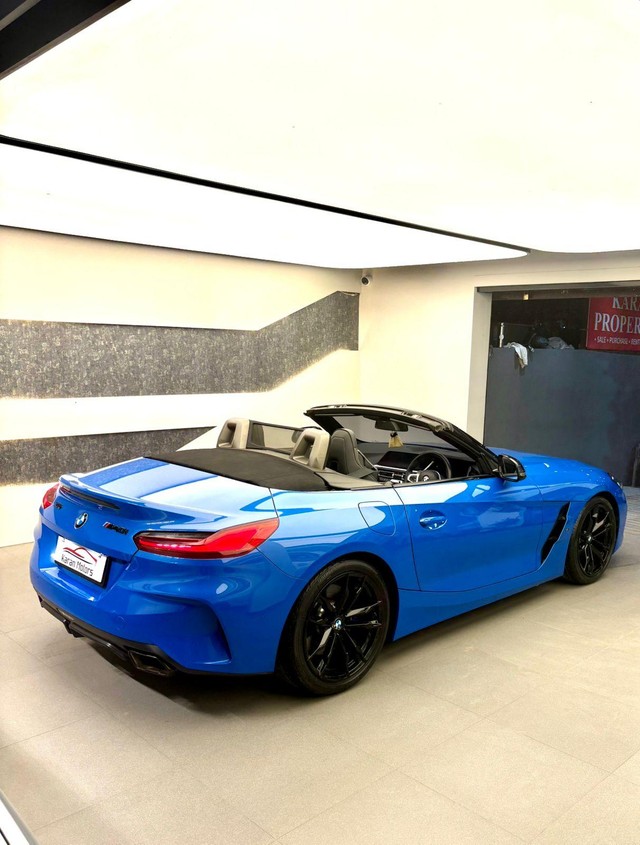 Second-hand 2022 BMW Z4 M40i for sale in New Delhi-7