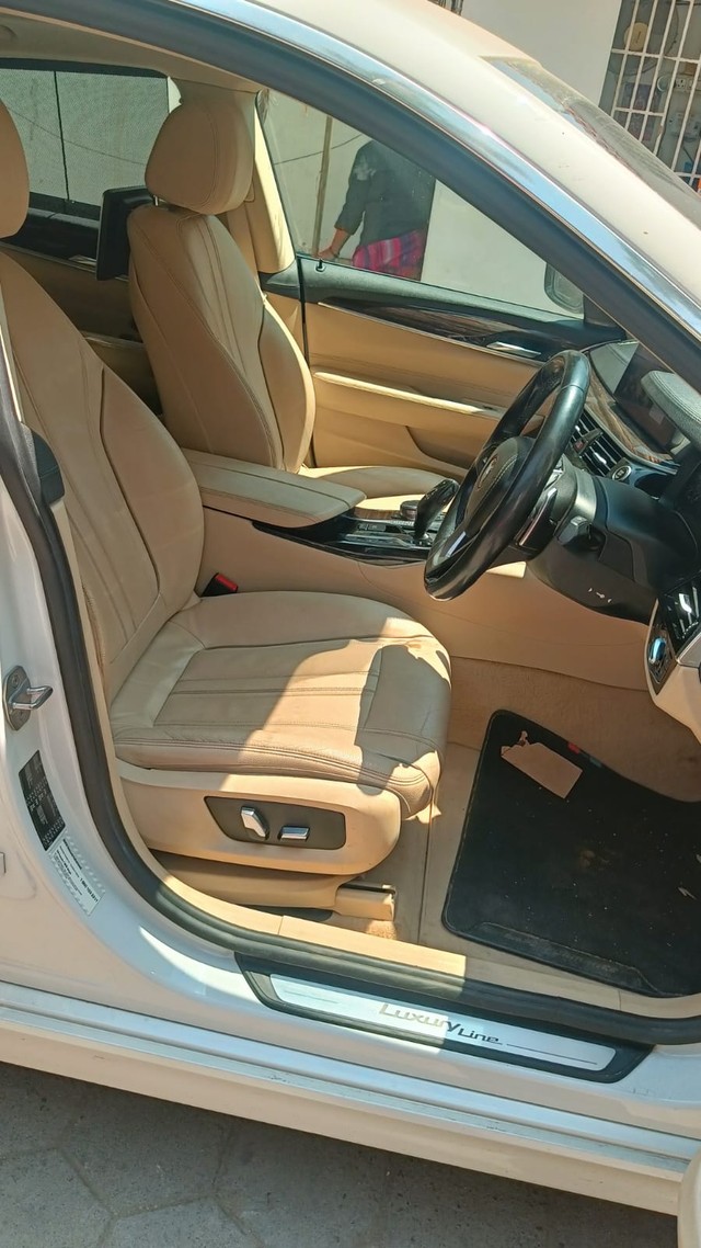 Second-hand 2018 BMW 6 Series GT 630d Luxury Line for sale in Coimbatore-14