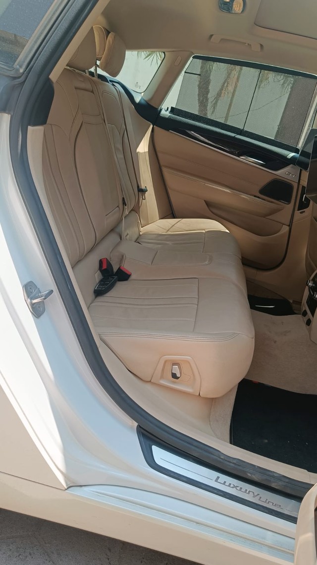 Second-hand 2018 BMW 6 Series GT 630d Luxury Line for sale in Coimbatore-9