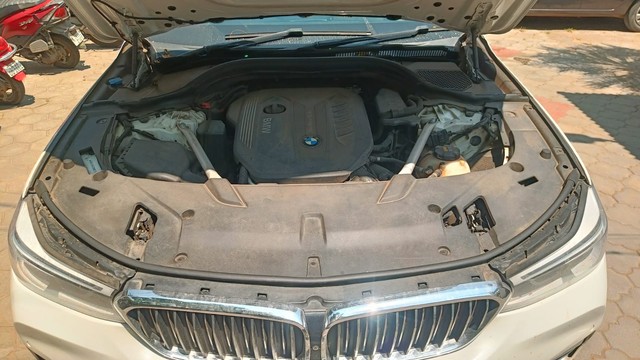 Second-hand 2018 BMW 6 Series GT 630d Luxury Line for sale in Coimbatore-3