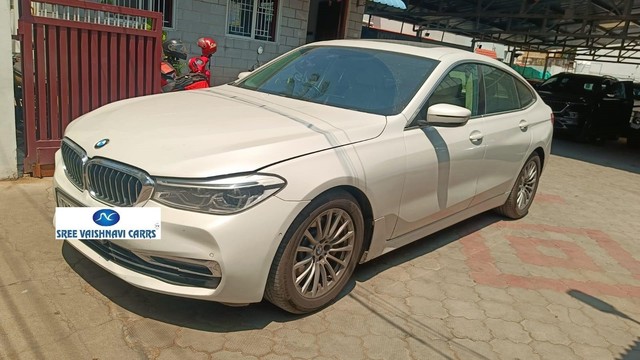 Second-hand 2018 BMW 6 Series GT 630d Luxury Line for sale in Coimbatore-13