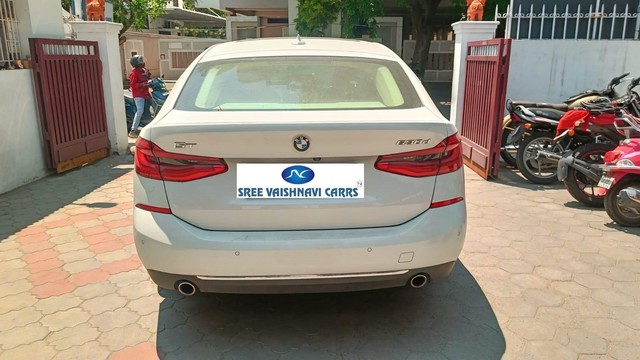 Second-hand 2018 BMW 6 Series GT 630d Luxury Line for sale in Coimbatore-12