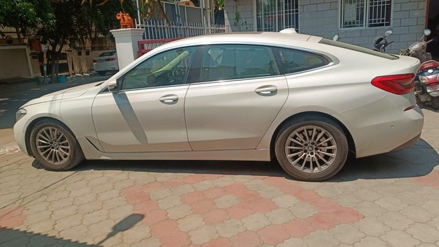Second-hand 2018 BMW 6 Series GT 630d Luxury Line for sale in Coimbatore-11