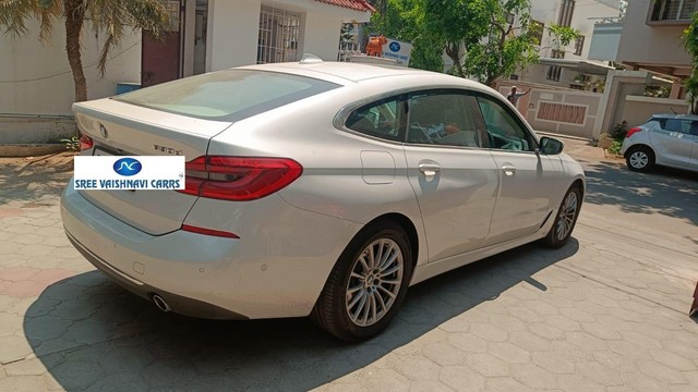 Second-hand 2018 BMW 6 Series GT 630d Luxury Line for sale in Coimbatore-8