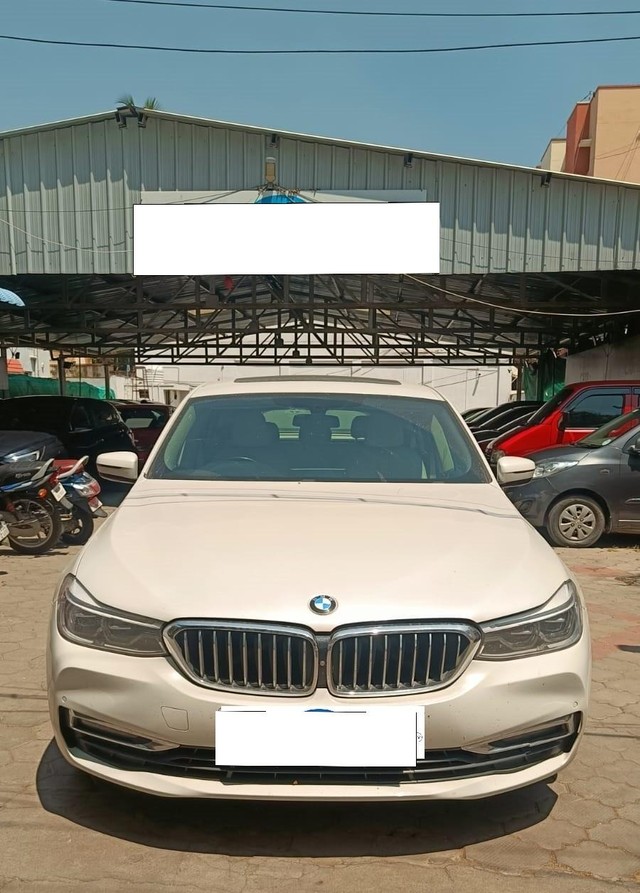 Second-hand 2018 BMW 6 Series GT 630d Luxury Line for sale in Coimbatore-2