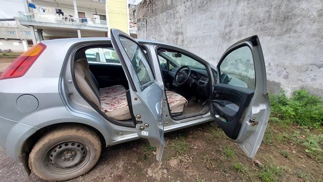 Second-hand 2013 Fiat Grande Punto Active (Diesel) for sale in Jasdan-4