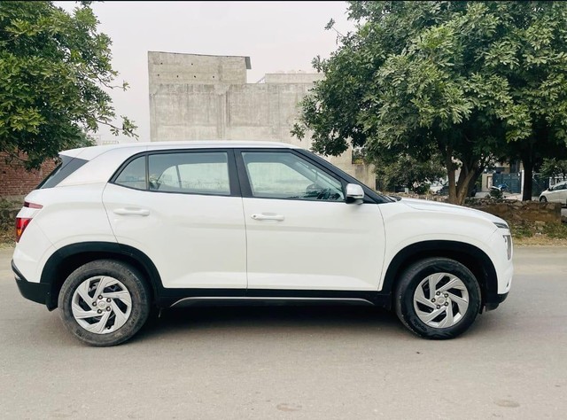 Second-hand 2018 Hyundai Creta 1.4 CRDi Base for sale in Jaipur-1